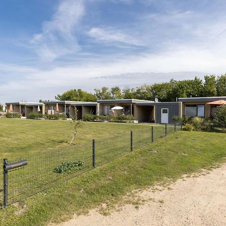 Blankwasserweg 131 Lensterstrand Oase Bungalow 6 المظهر الخارجي الصورة