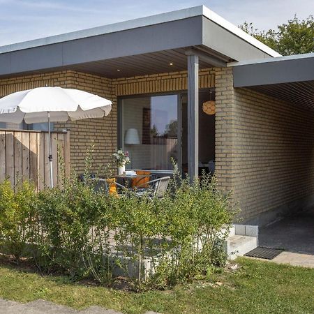 Blankwasserweg 131 Lensterstrand Oase Bungalow 6 المظهر الخارجي الصورة
