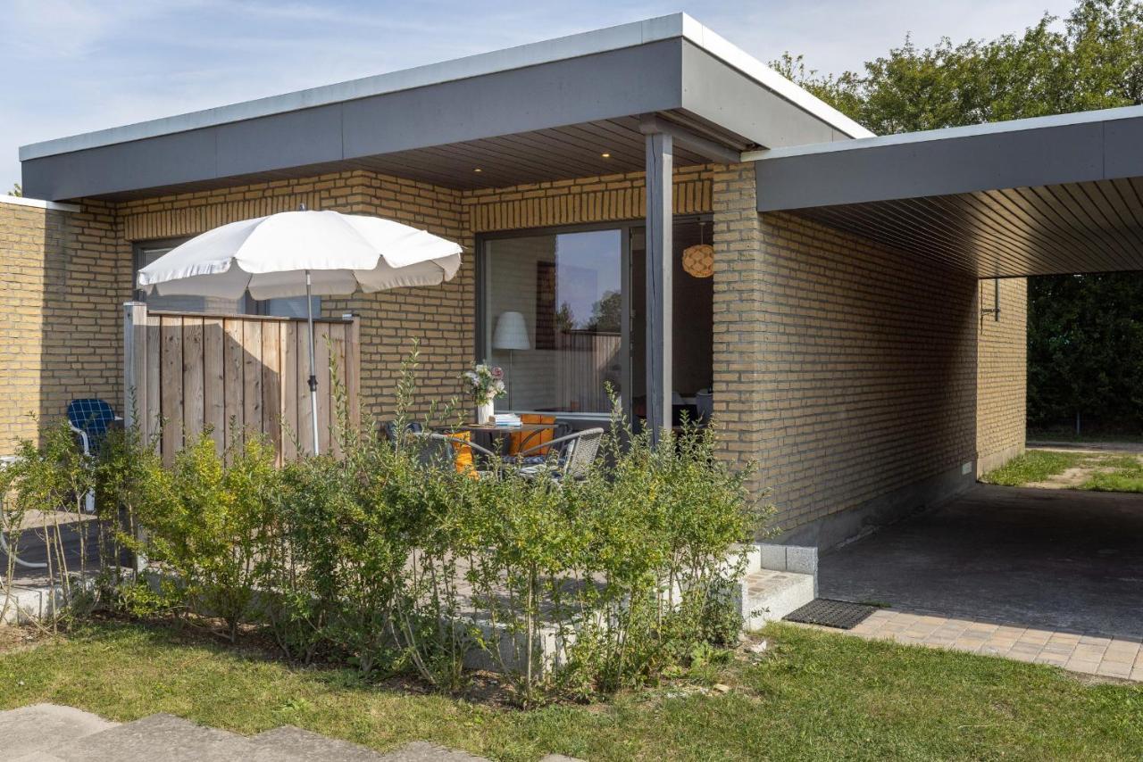Blankwasserweg 131 Lensterstrand Oase Bungalow 6 المظهر الخارجي الصورة