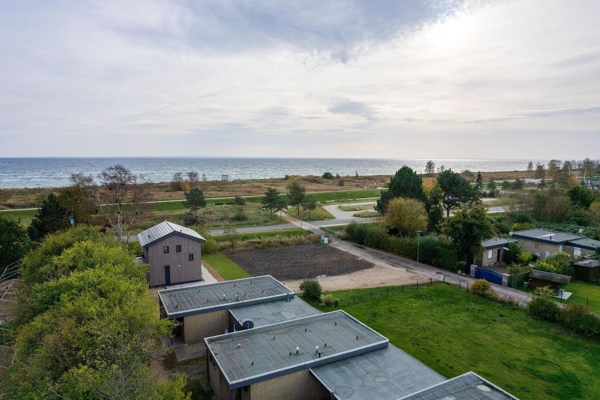 Blankwasserweg 131 Lensterstrand Oase Bungalow 6 المظهر الخارجي الصورة