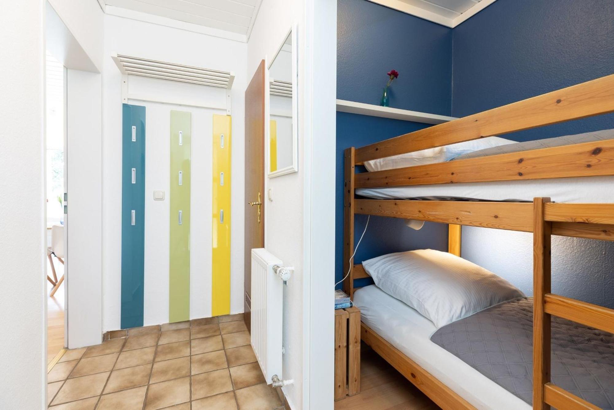 Blankwasserweg 131 Lensterstrand Oase Bungalow 6 المظهر الخارجي الصورة