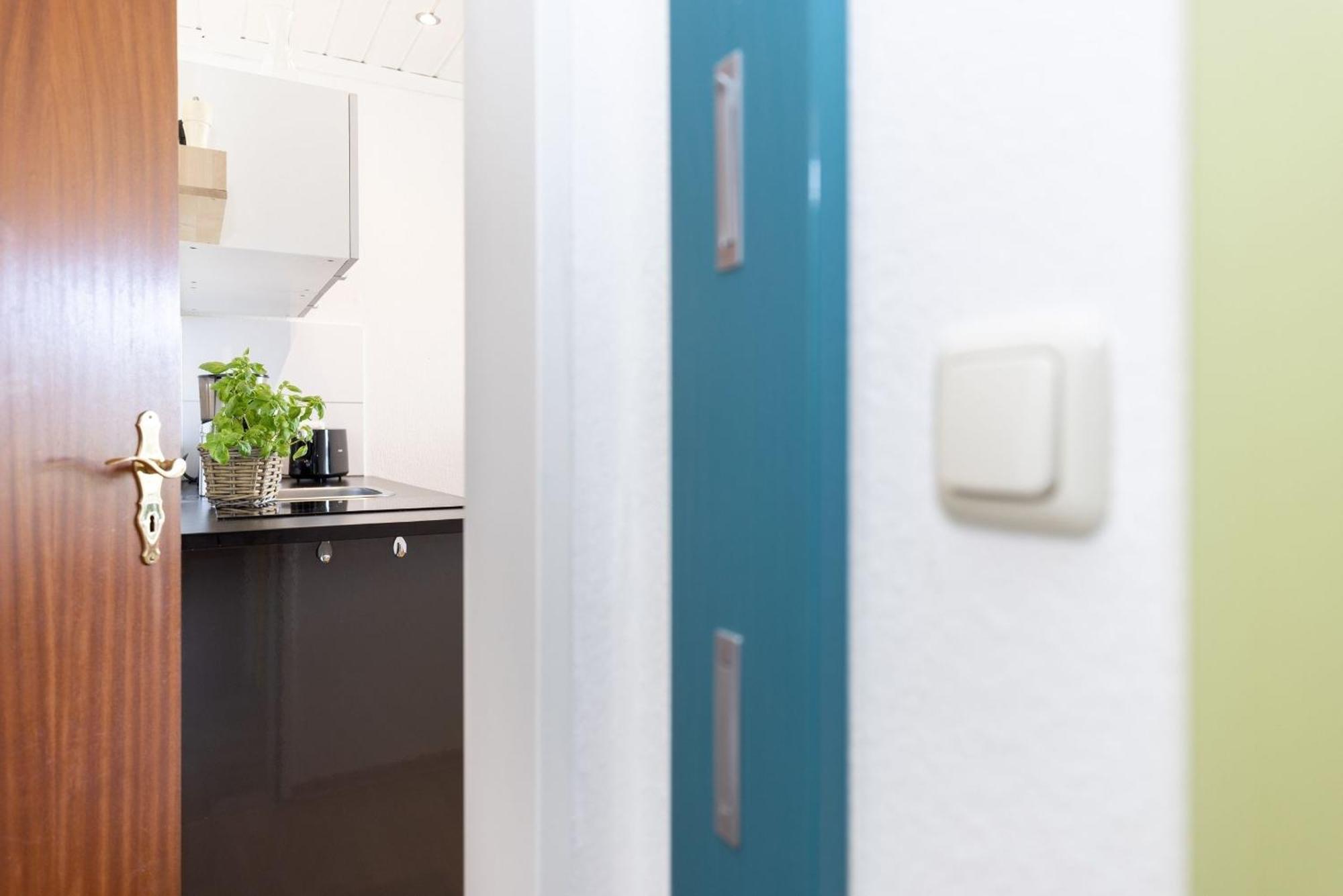 Blankwasserweg 131 Lensterstrand Oase Bungalow 6 المظهر الخارجي الصورة