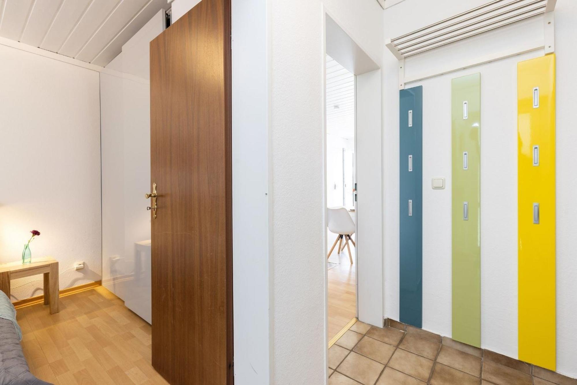 Blankwasserweg 131 Lensterstrand Oase Bungalow 6 المظهر الخارجي الصورة