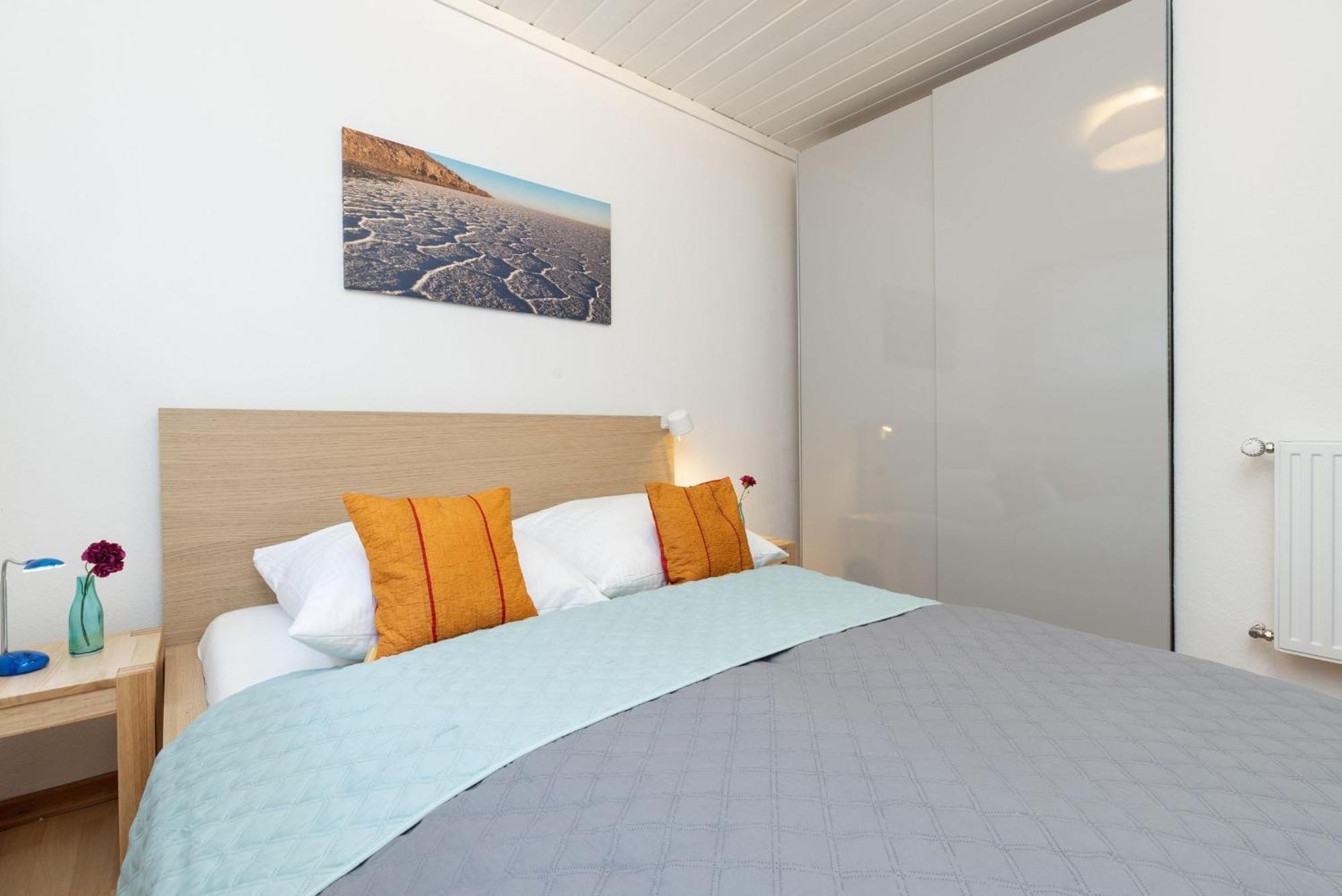 Blankwasserweg 131 Lensterstrand Oase Bungalow 6 المظهر الخارجي الصورة