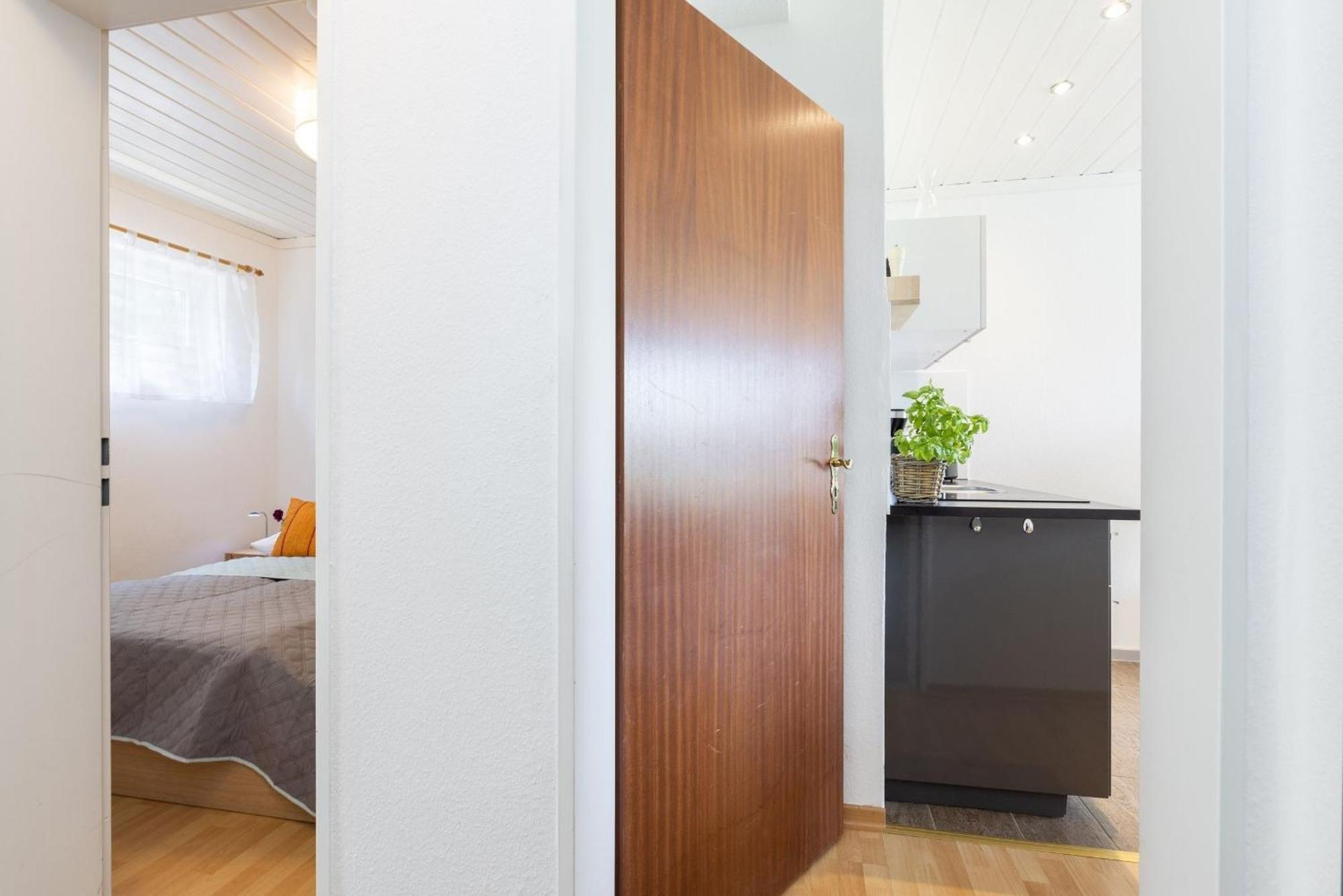 Blankwasserweg 131 Lensterstrand Oase Bungalow 6 المظهر الخارجي الصورة