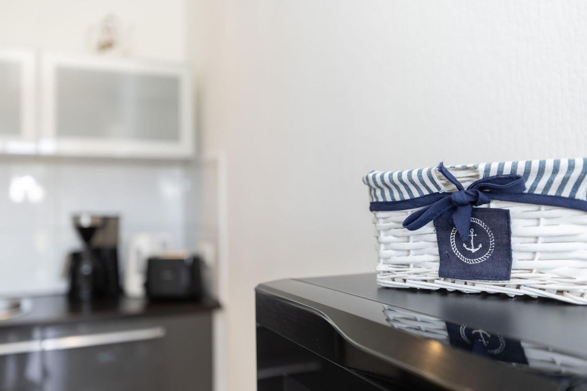 Blankwasserweg 131 Lensterstrand Oase Bungalow 6 المظهر الخارجي الصورة