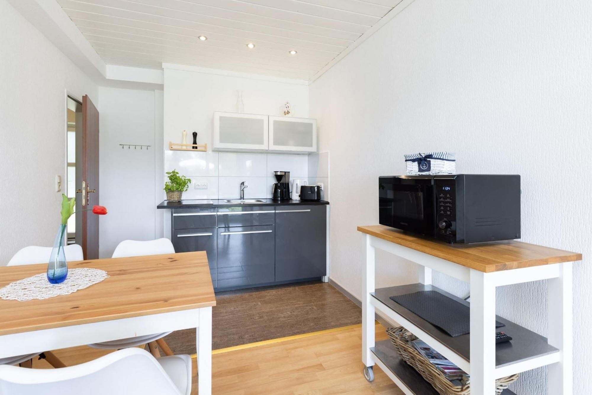 Blankwasserweg 131 Lensterstrand Oase Bungalow 6 المظهر الخارجي الصورة