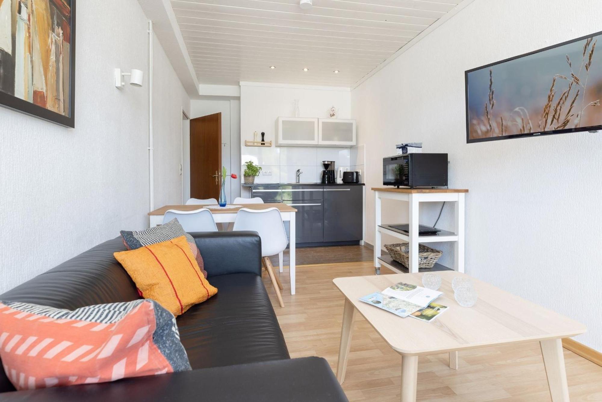 Blankwasserweg 131 Lensterstrand Oase Bungalow 6 المظهر الخارجي الصورة